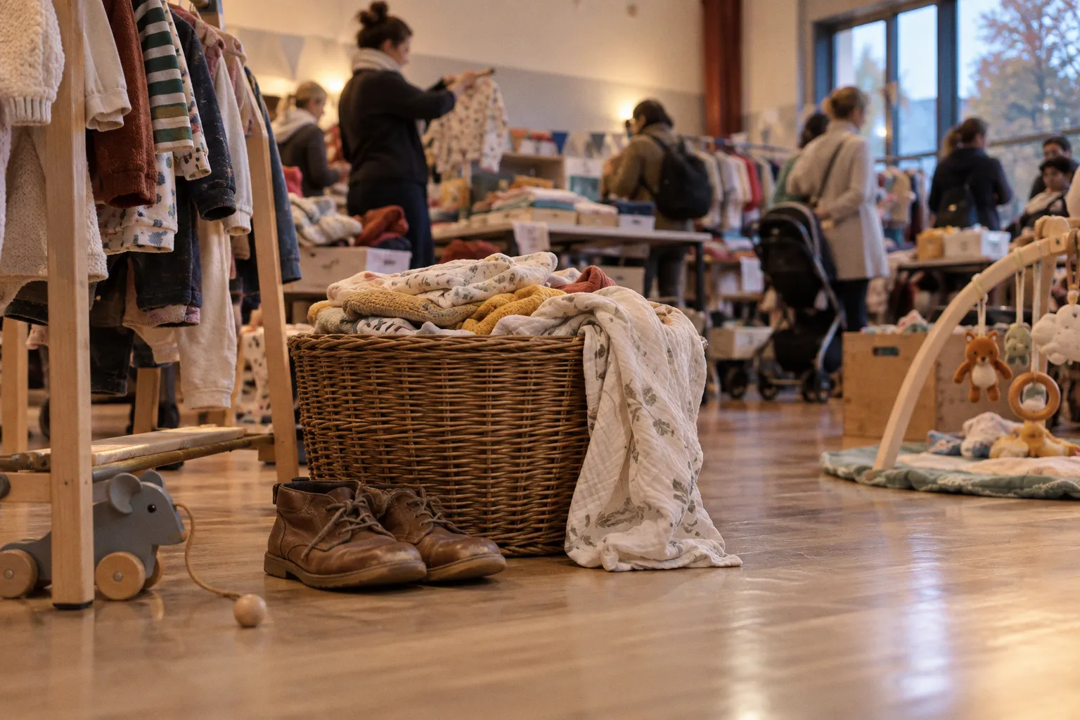 Bourse de puériculture à Deyvillers : le rendez-vous des parents vosgiens