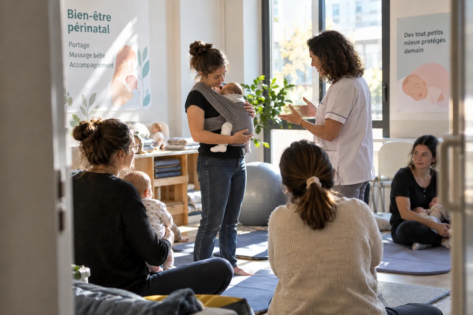 Bronchiolite à VRS : mobilisation avant le lancement de la campagne 2026 d'immunisation des nourrissons