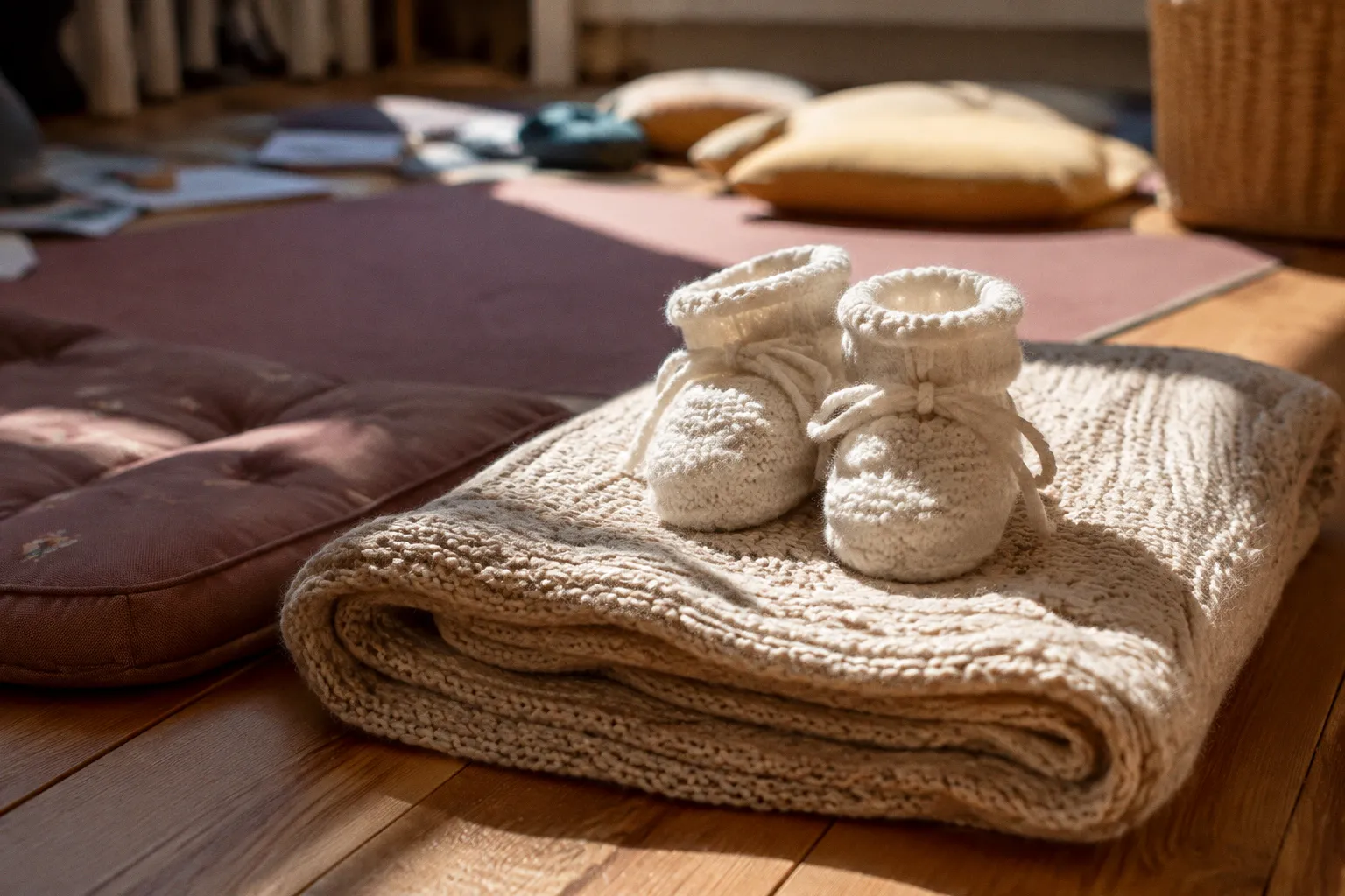 Cercle maman-bébé : un rempart contre l'isolement