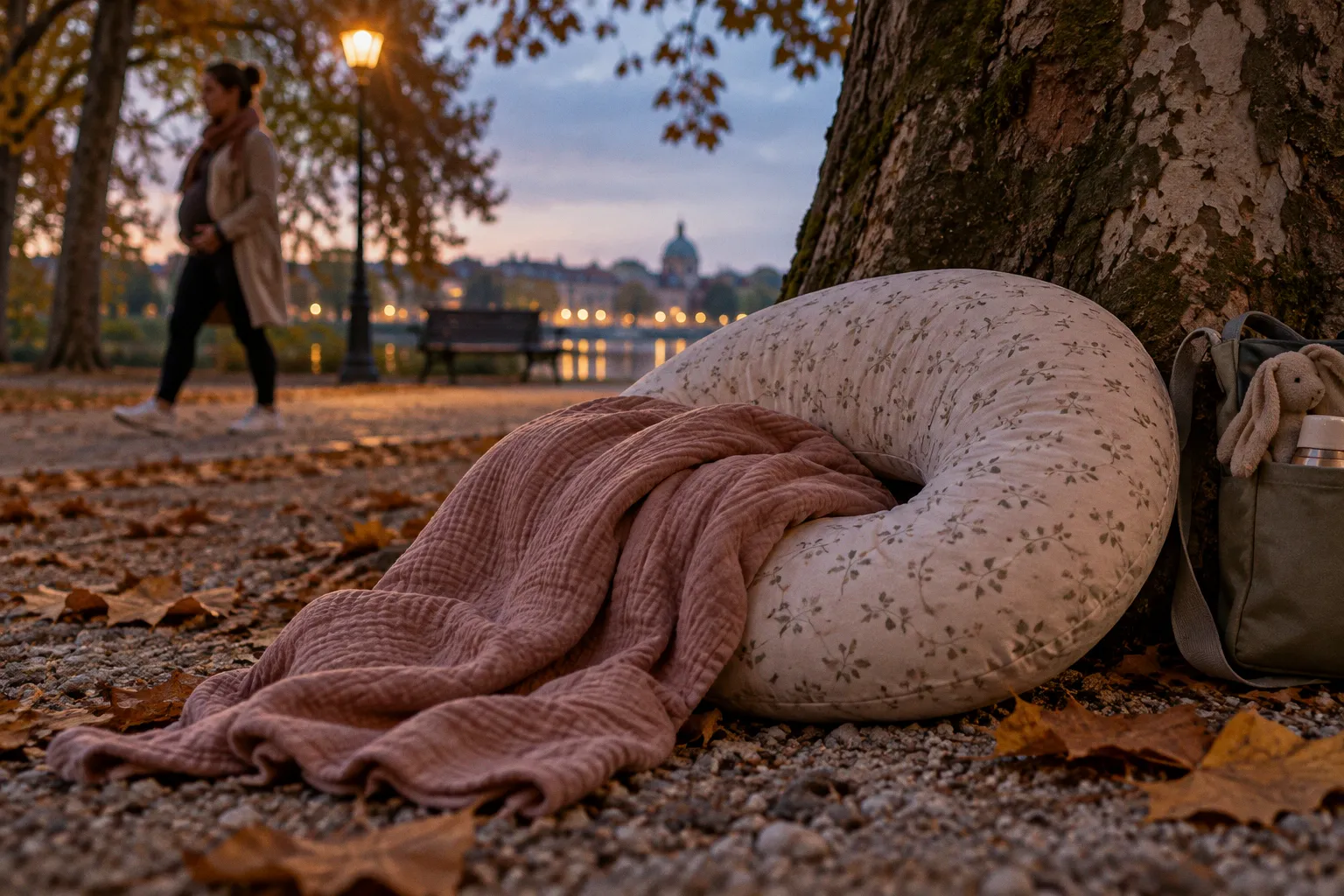 Douleurs lombaires en fin de grossesse : le massage comme alliée