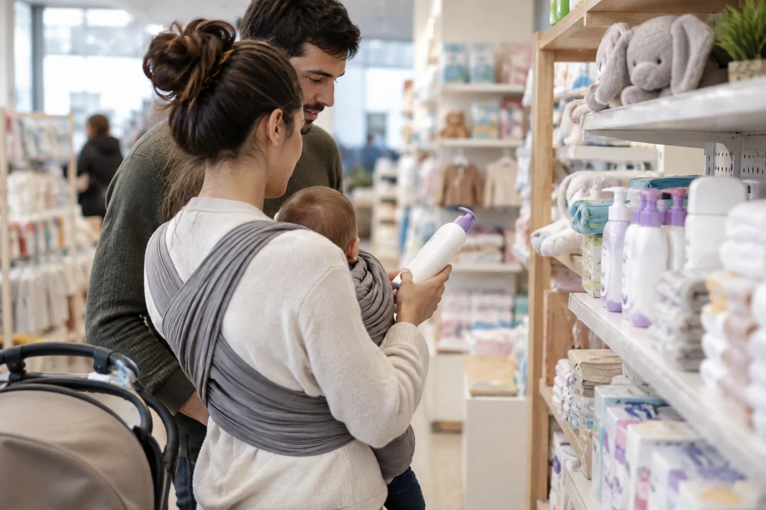 Emami Enters Baby Care Market With New 'FromMaa' Range