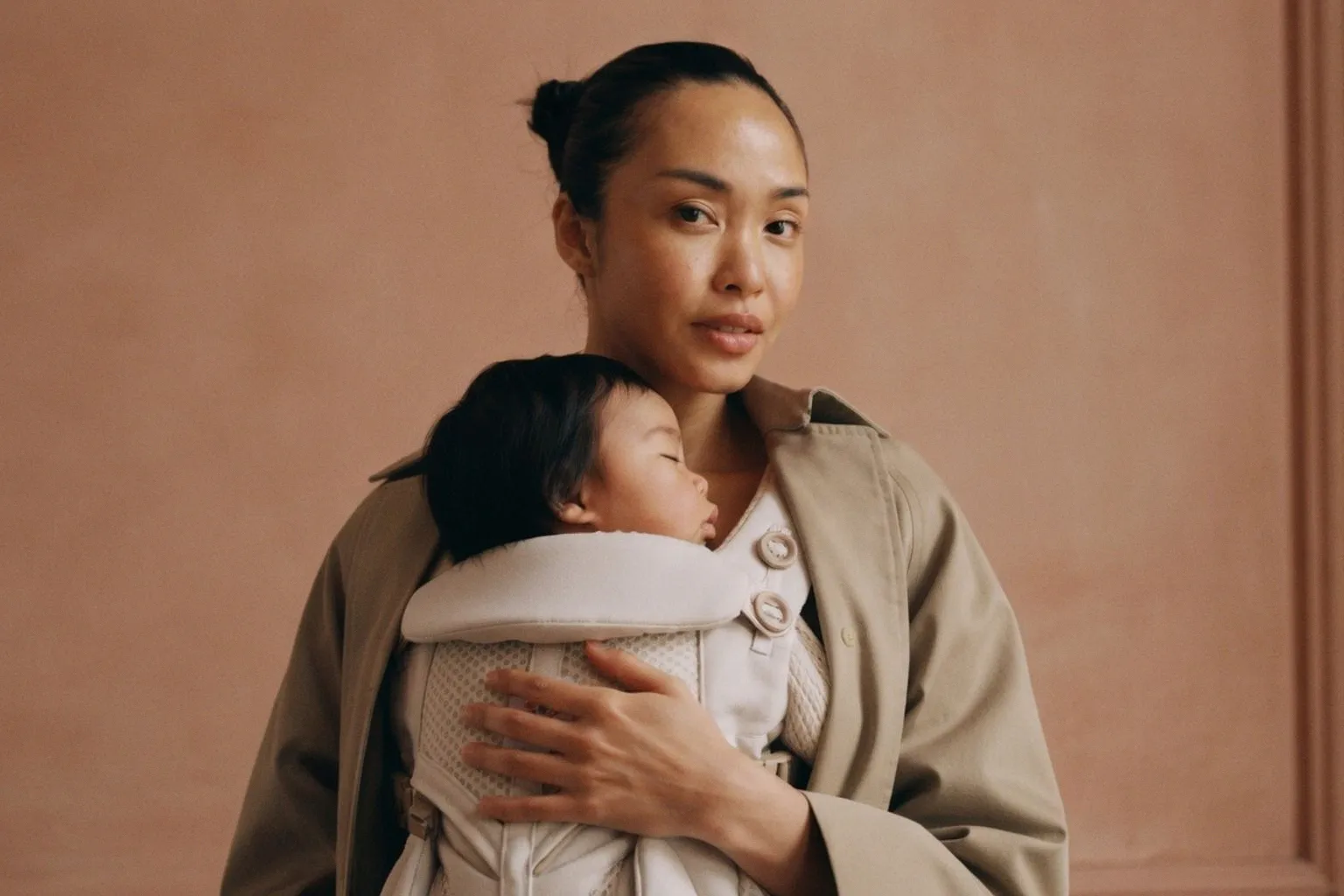 Ergobaby : l'art du portage physiologique adapté au quotidien des parents