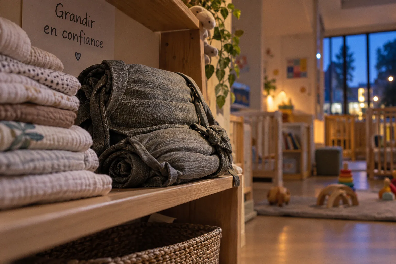 Formation portage en crèche : ce qui change vraiment