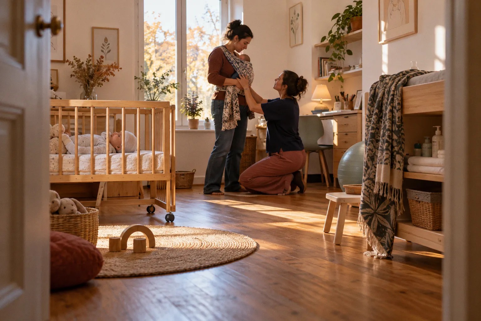 GROWNSY s'associe à la NANN pour mieux accompagner le retour à la maison des nouveau-nés