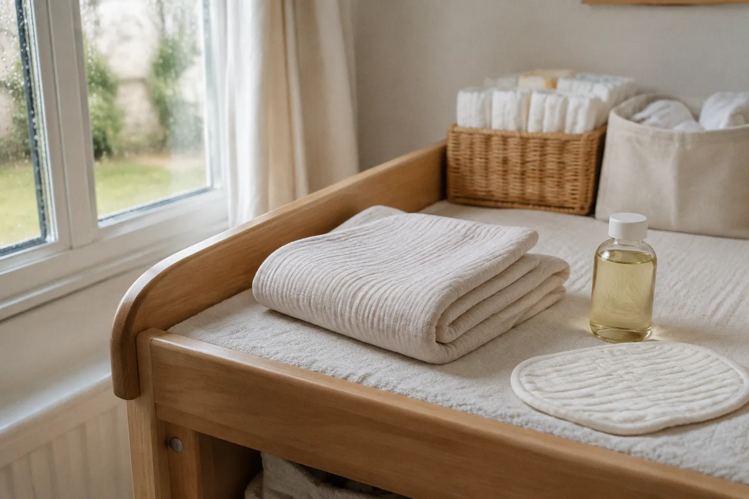 Massage anti-coliques : le protocole pour soulager bébé