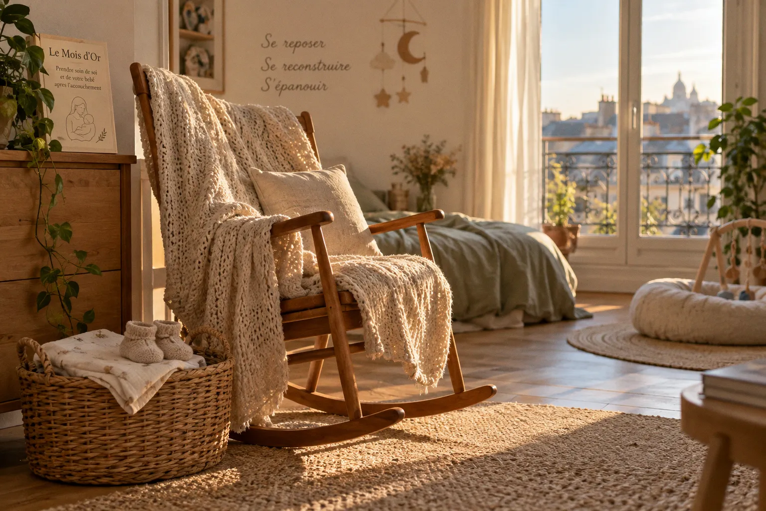 Mois d'or post-partum : vrai besoin ou simple tendance ?