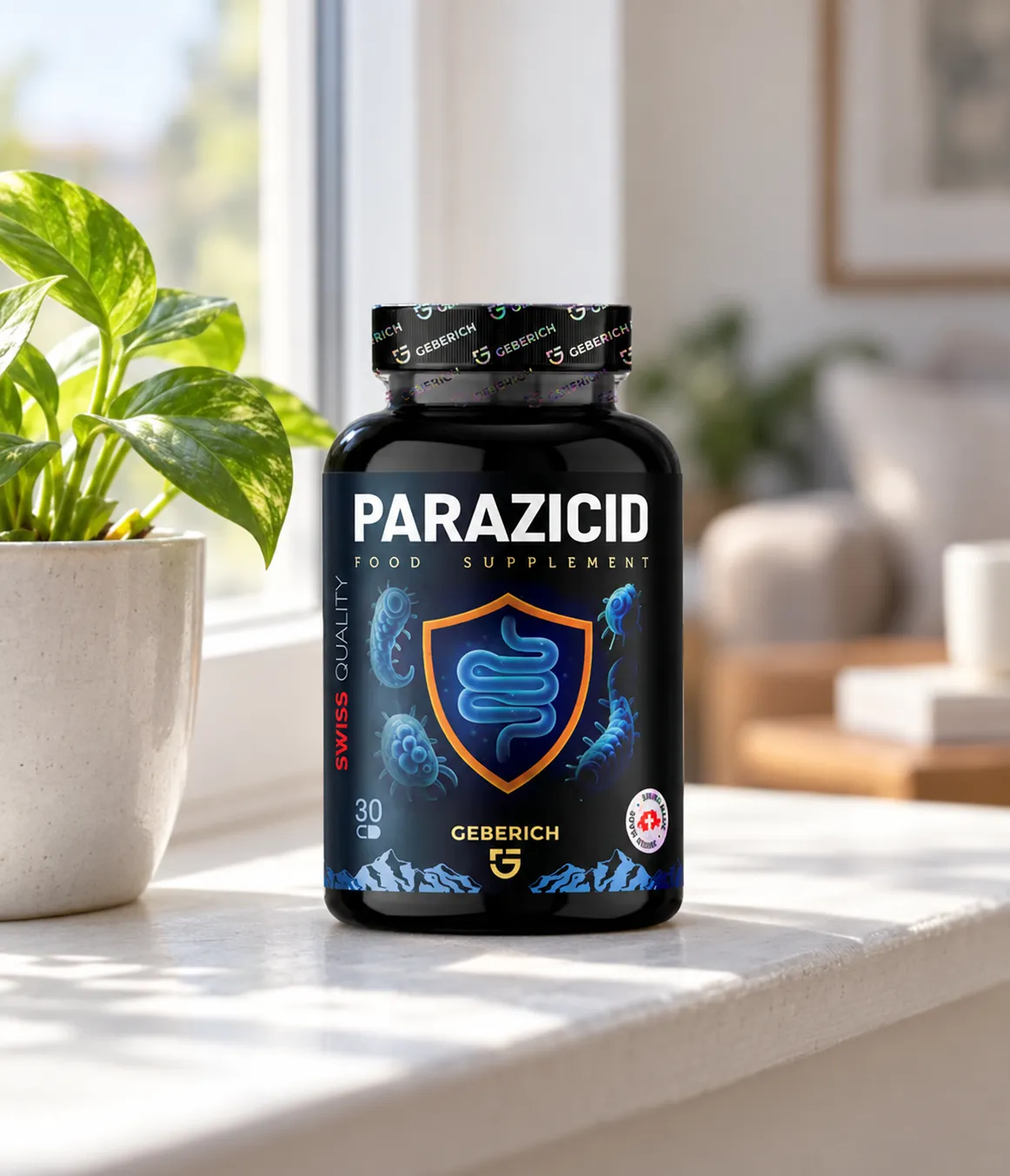 Parazicid — le produit au quotidien