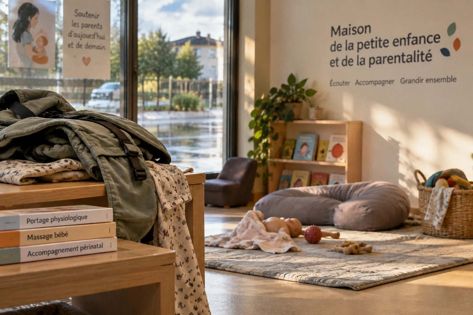 Périnatalité et soutien aux parents : pourquoi le RCRPQ interpelle les partis politiques