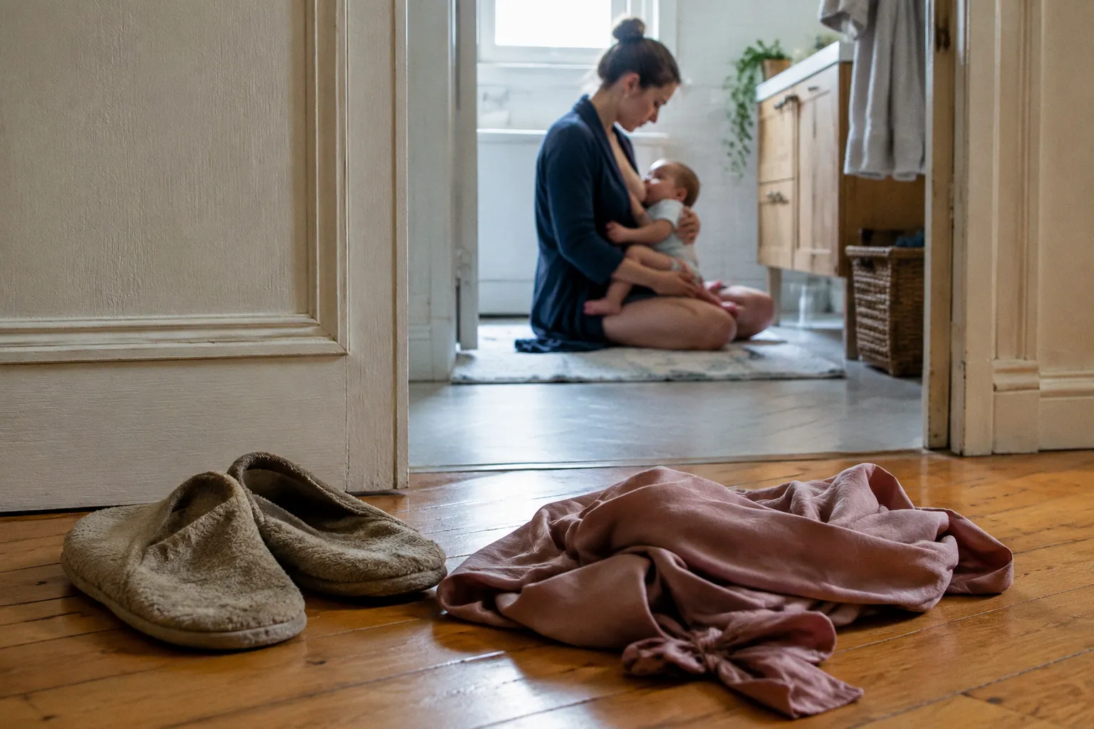 Récupération post-partum : l'erreur du retour à la normale