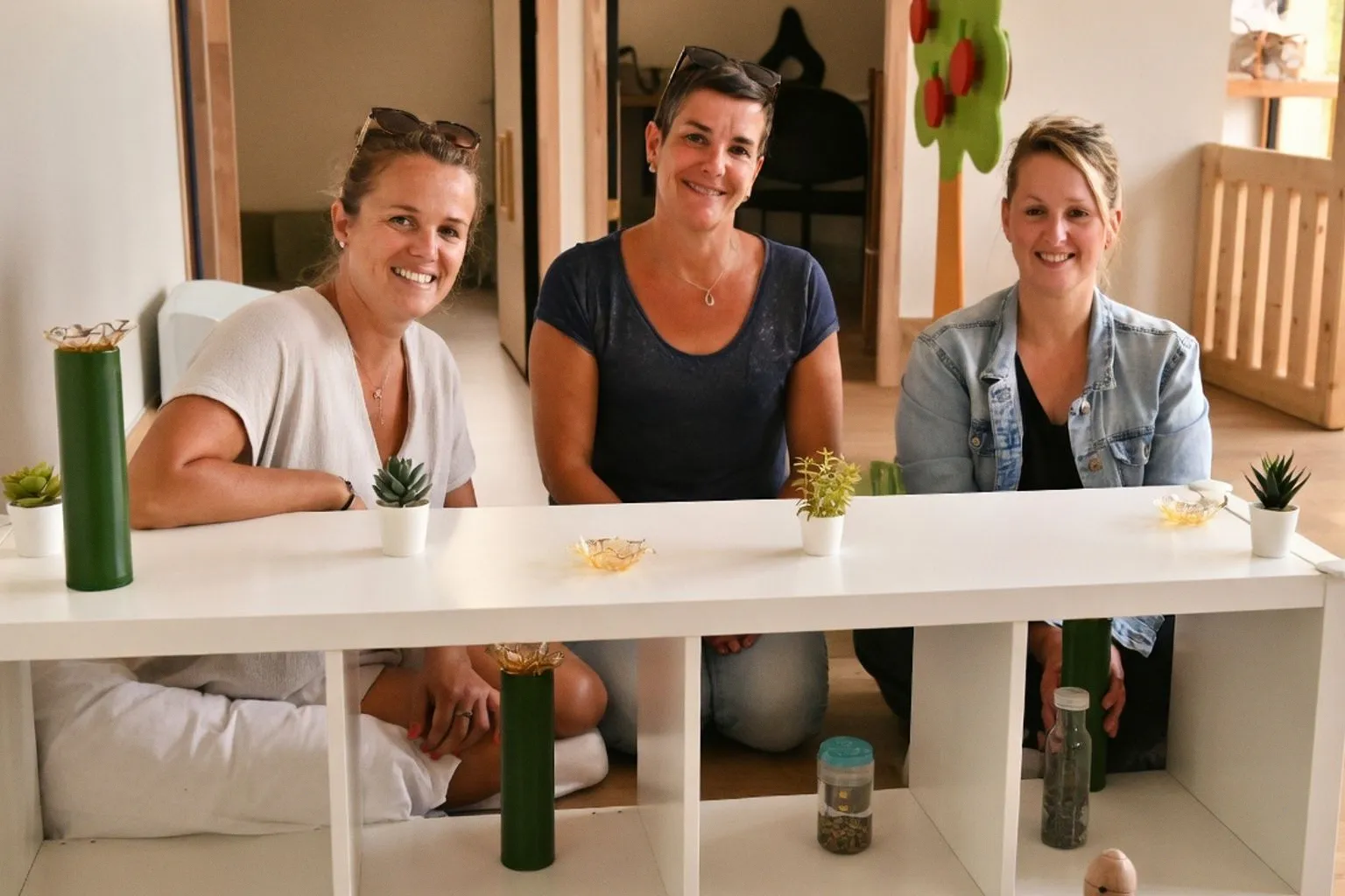Une nouvelle Maison d'assistantes maternelles à Thurins : l'accueil bienveillant au cœur du projet